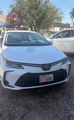 تويوتا كورولا